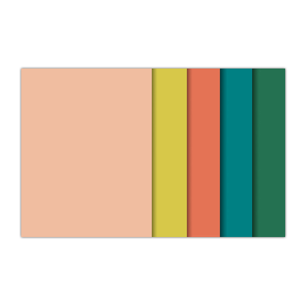 Color paper  HY0005