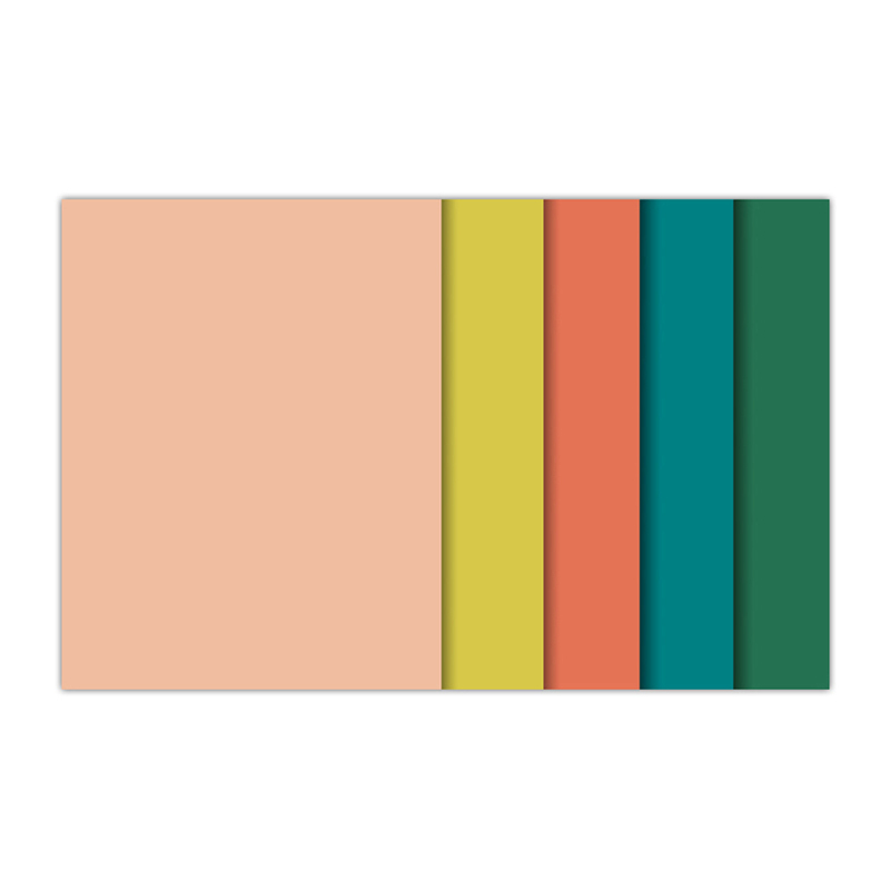Color paper  HY0005