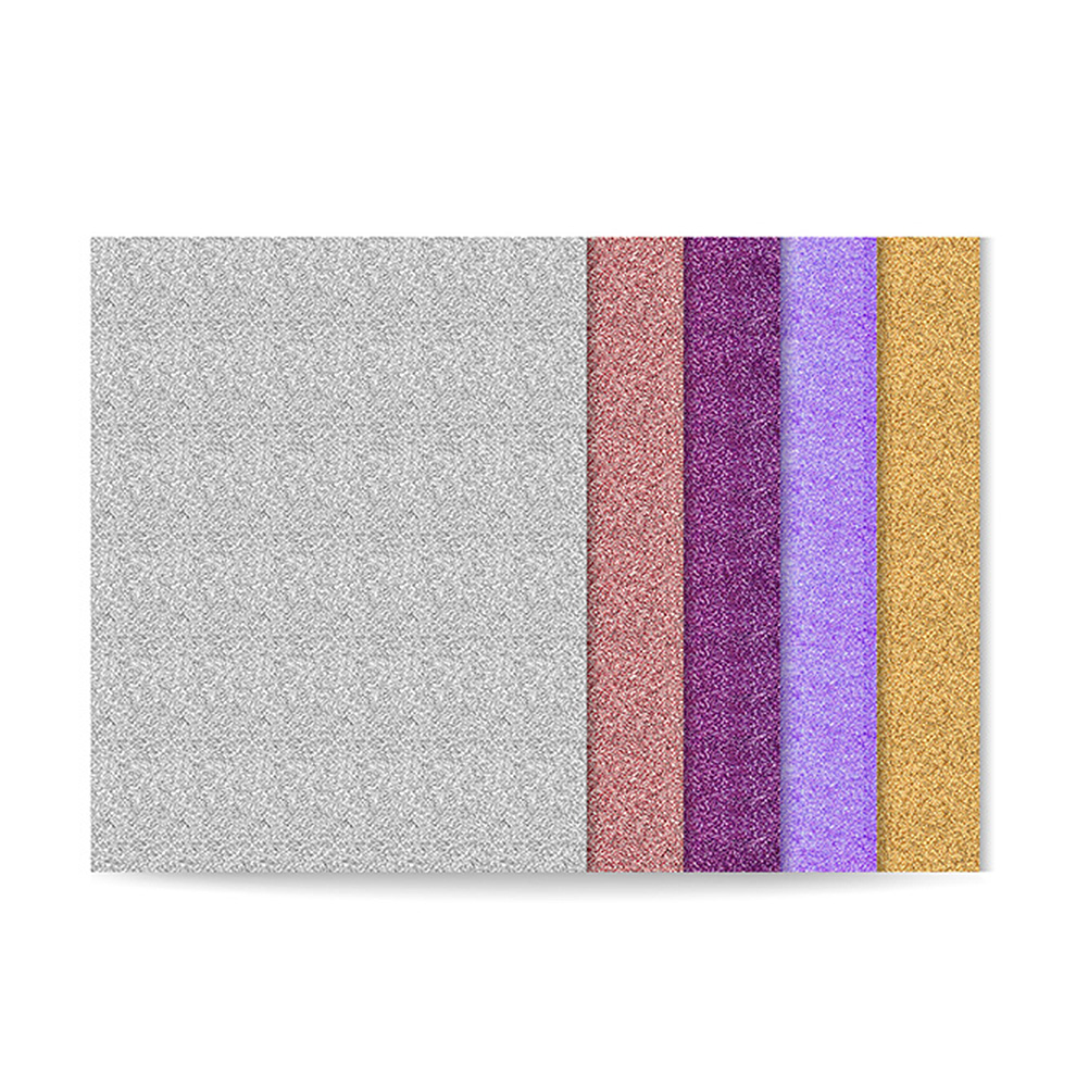 Glitter paper  HY0016