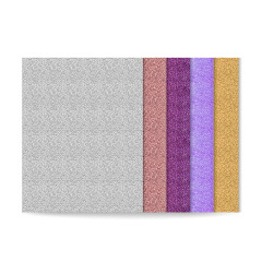 Glitter paper  HY0016
