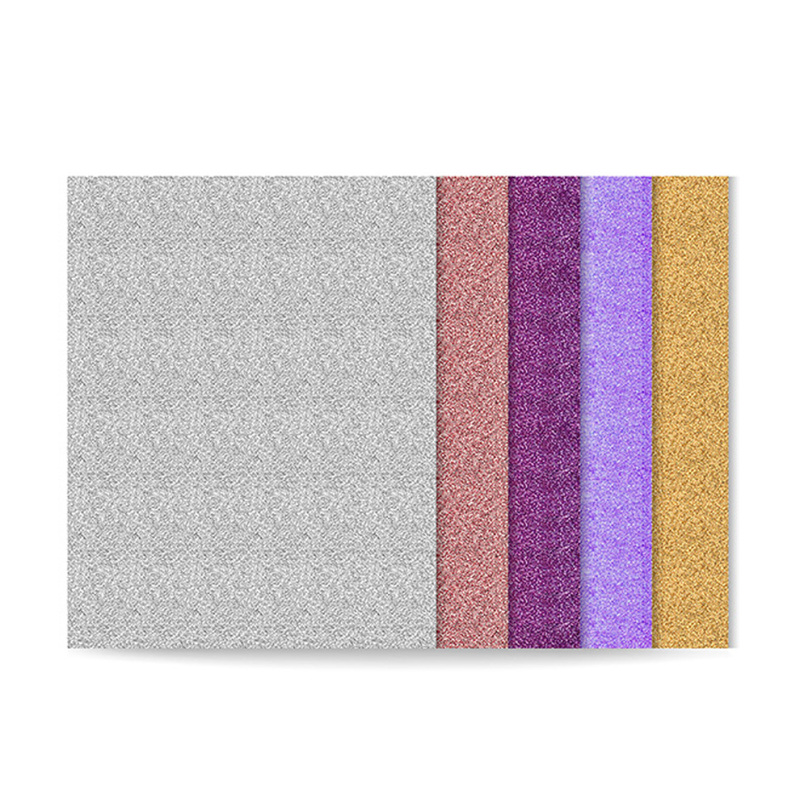 Glitter paper  HY0016