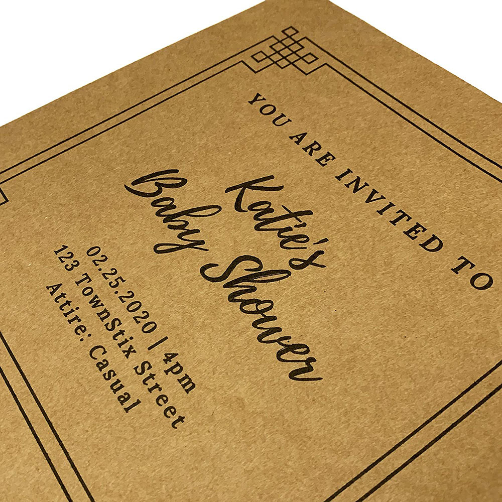 Kraft paper  HY0043