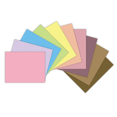 Color paper  HY0001