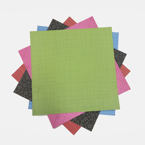 Embossed paper  HY0012