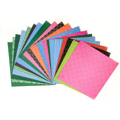 Embossed paper  HY0010
