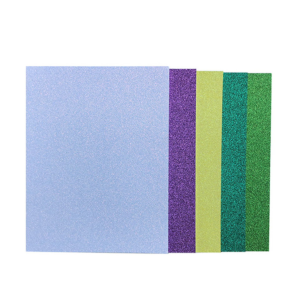 Glitter paper  HY0020