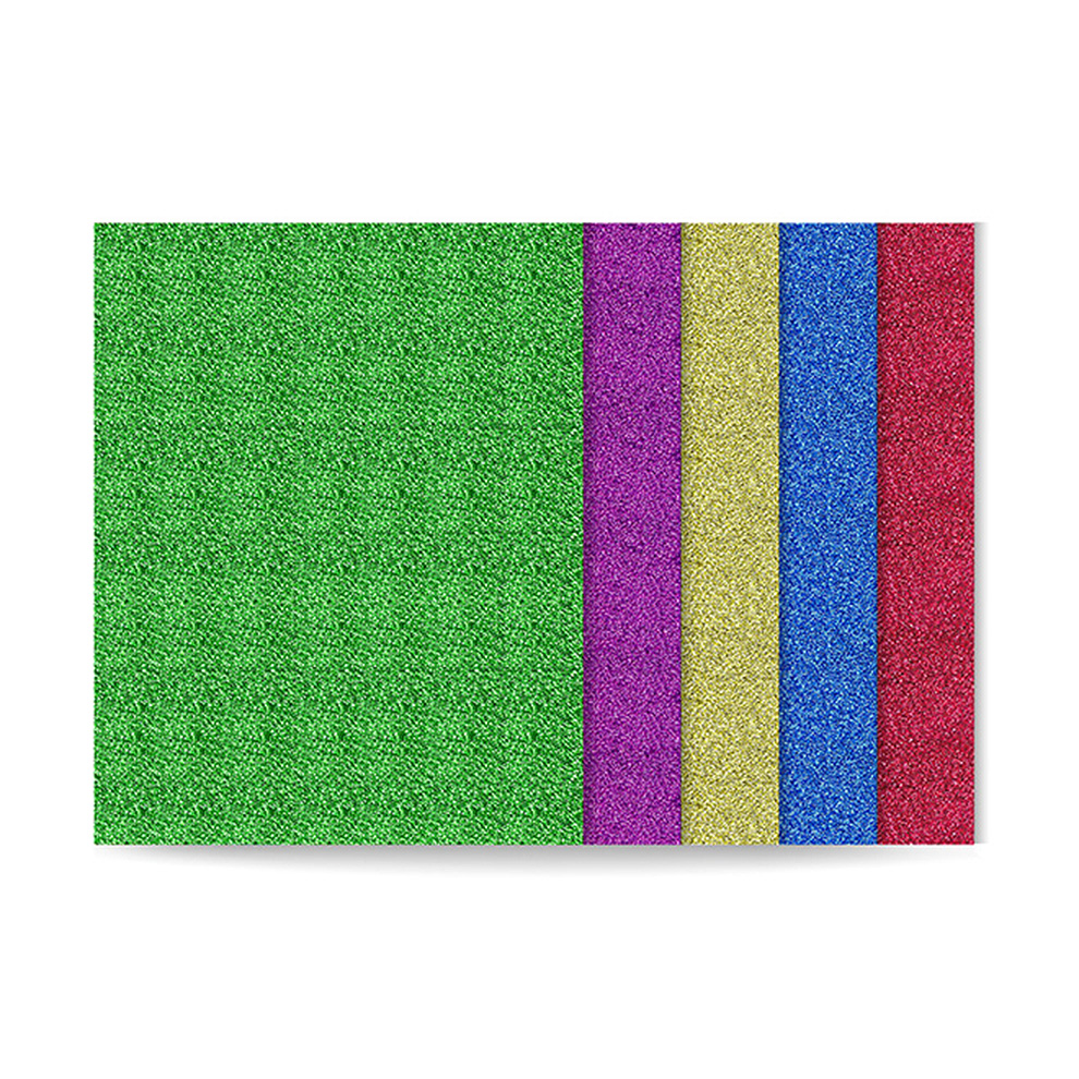 Glitter paper  HY0016