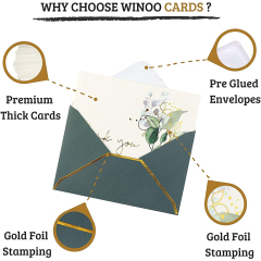 Cards and Envelope HY0052