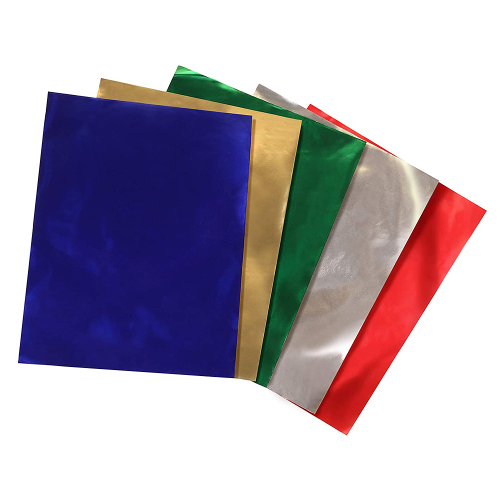 Metallic paper  HY0026