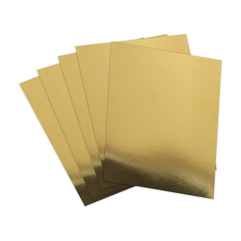 Metallic paper  HY0026