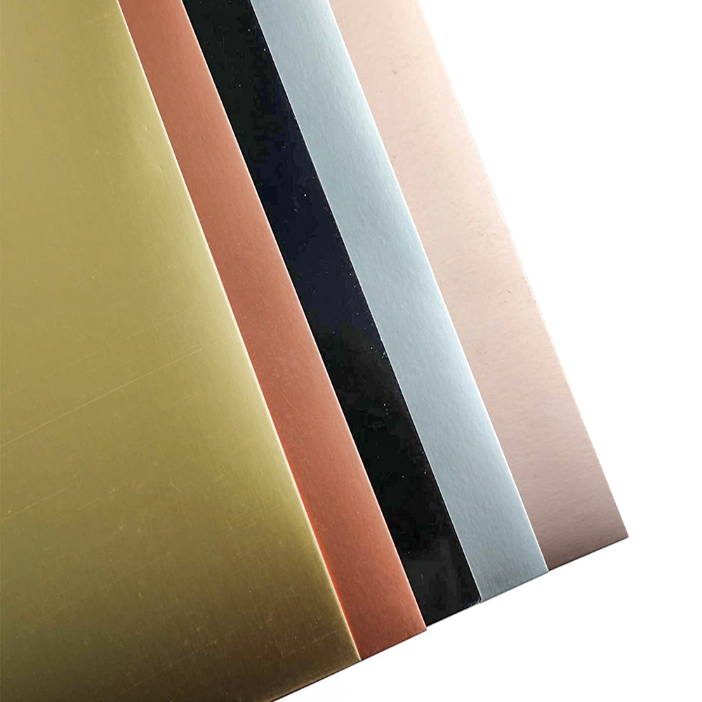 Metallic paper  HY0026