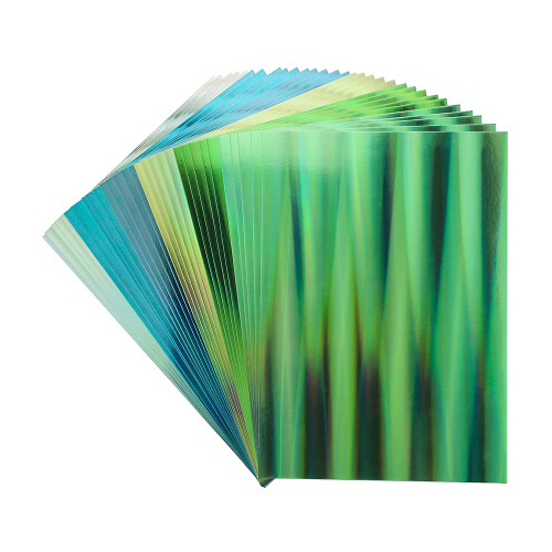 Holographic paper  HY0034