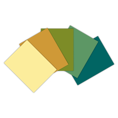Color paper  HY0004