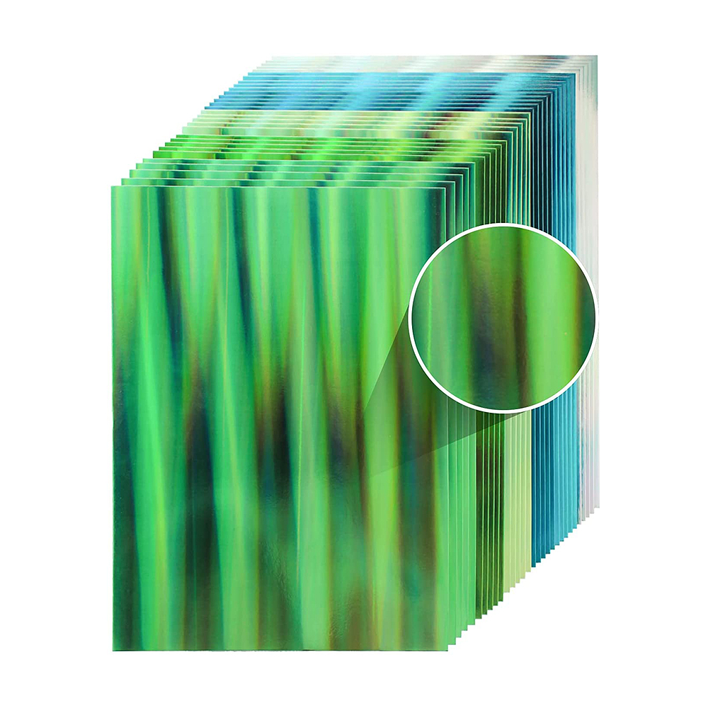 Holographic paper  HY0030