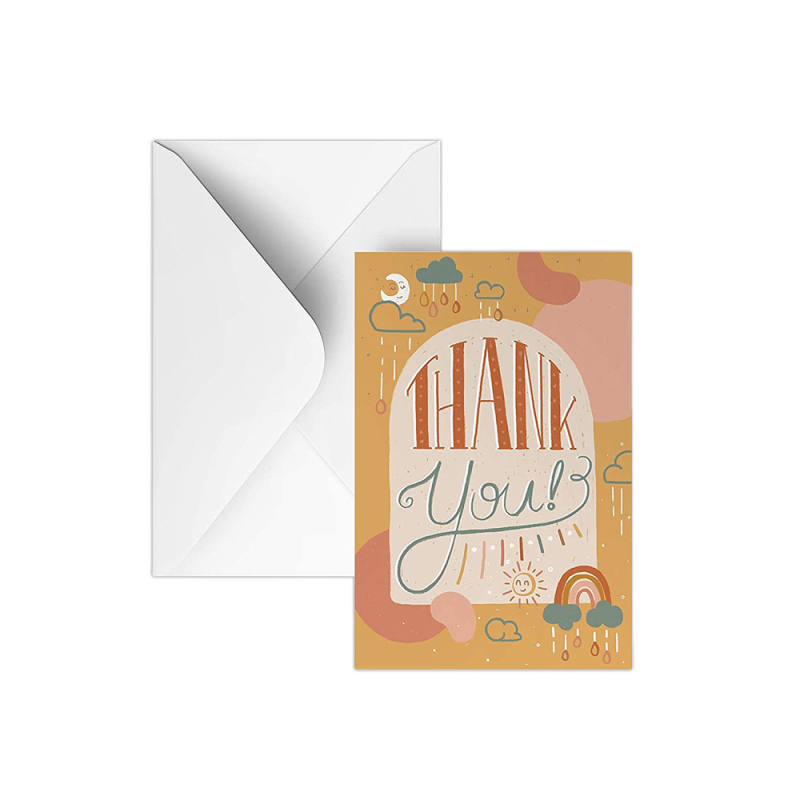 Cards and Envelope  HY0053