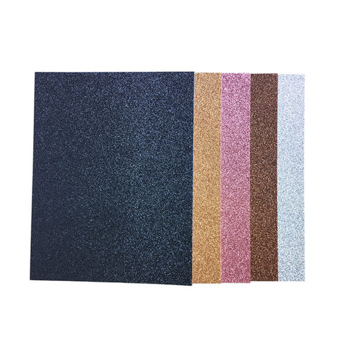 Glitter paper  HY0019