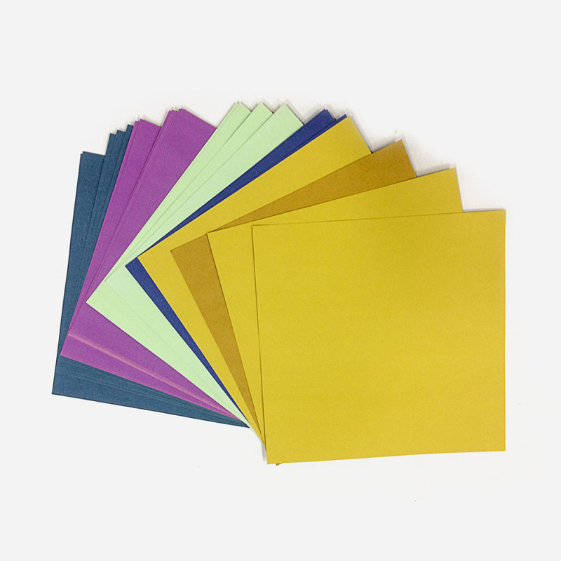 Embossed paper  HY0014