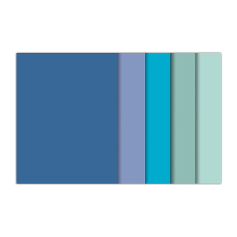 Color paper  HY0005