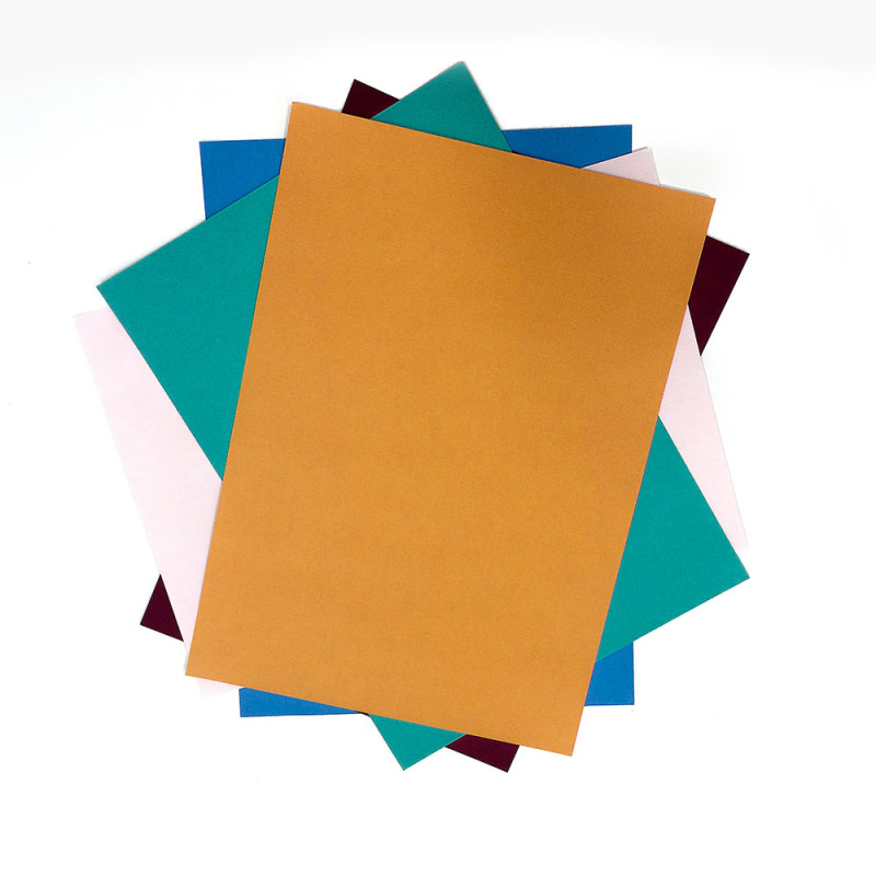 Embossed paper  HY0009