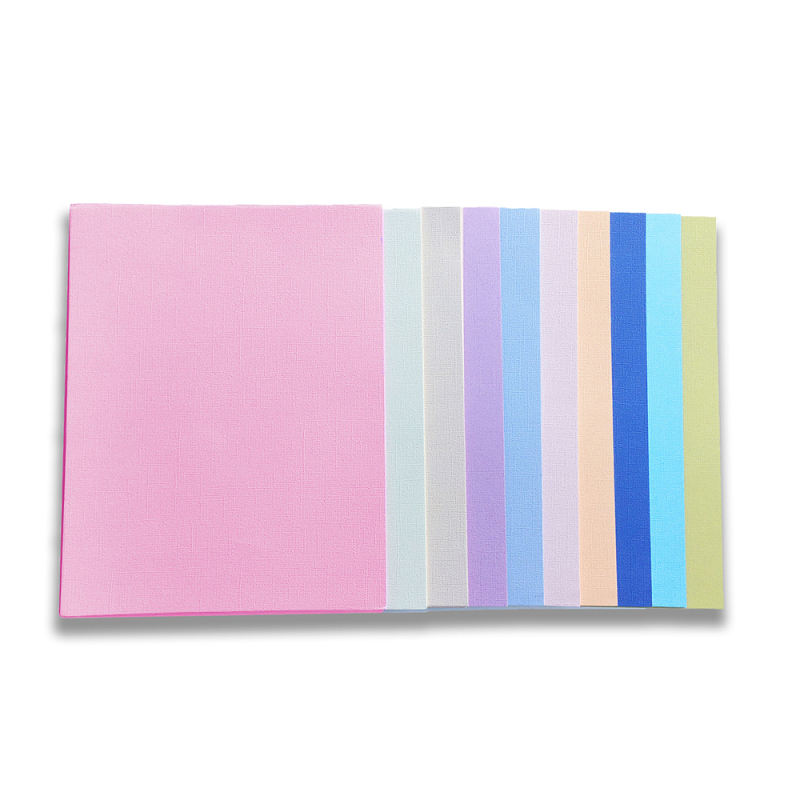 Embossed paper  HY0009