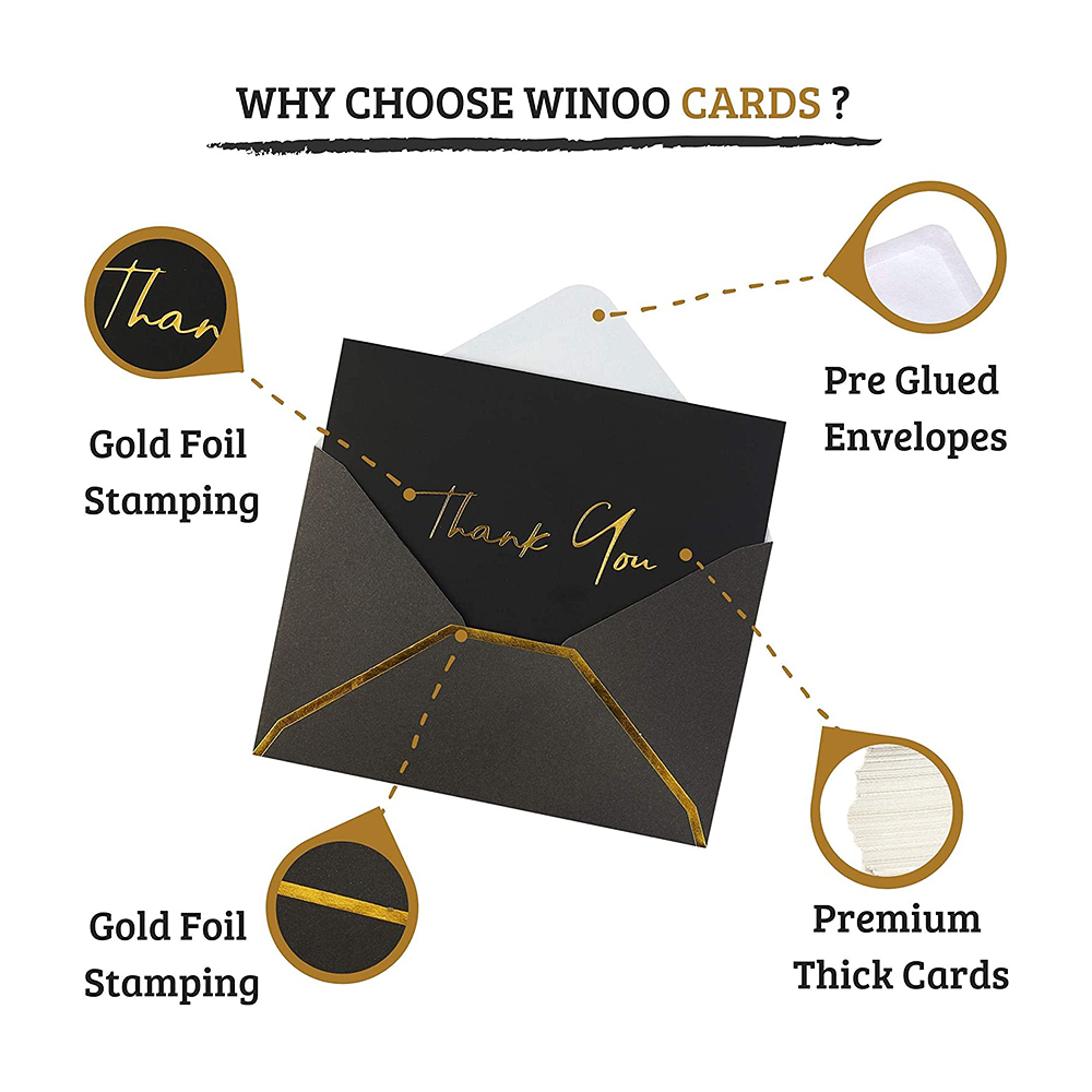 Cards and Envelope  HY0051