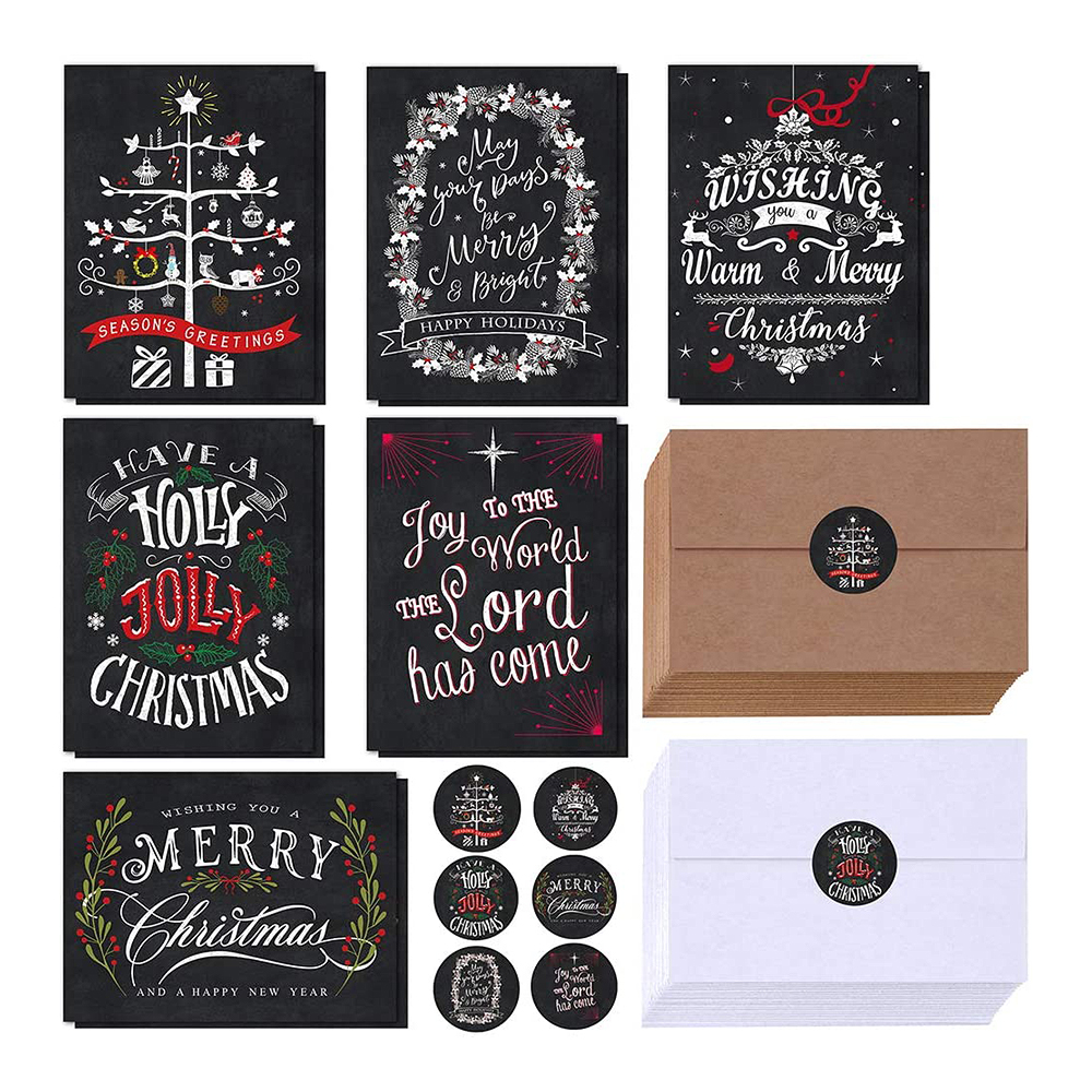 Cards and Envelope  HY0055