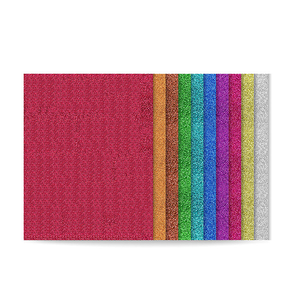 Glitter paper  HY0019
