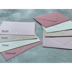 Cards and Envelope HY0050