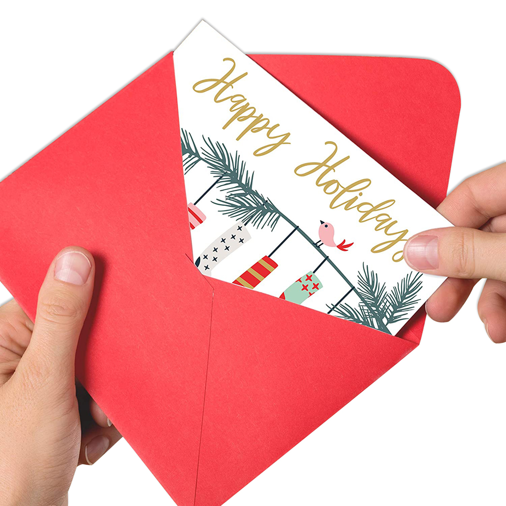 Cards and Envelope HY0056