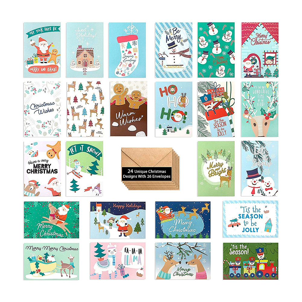 Cards and Envelope  HY0054