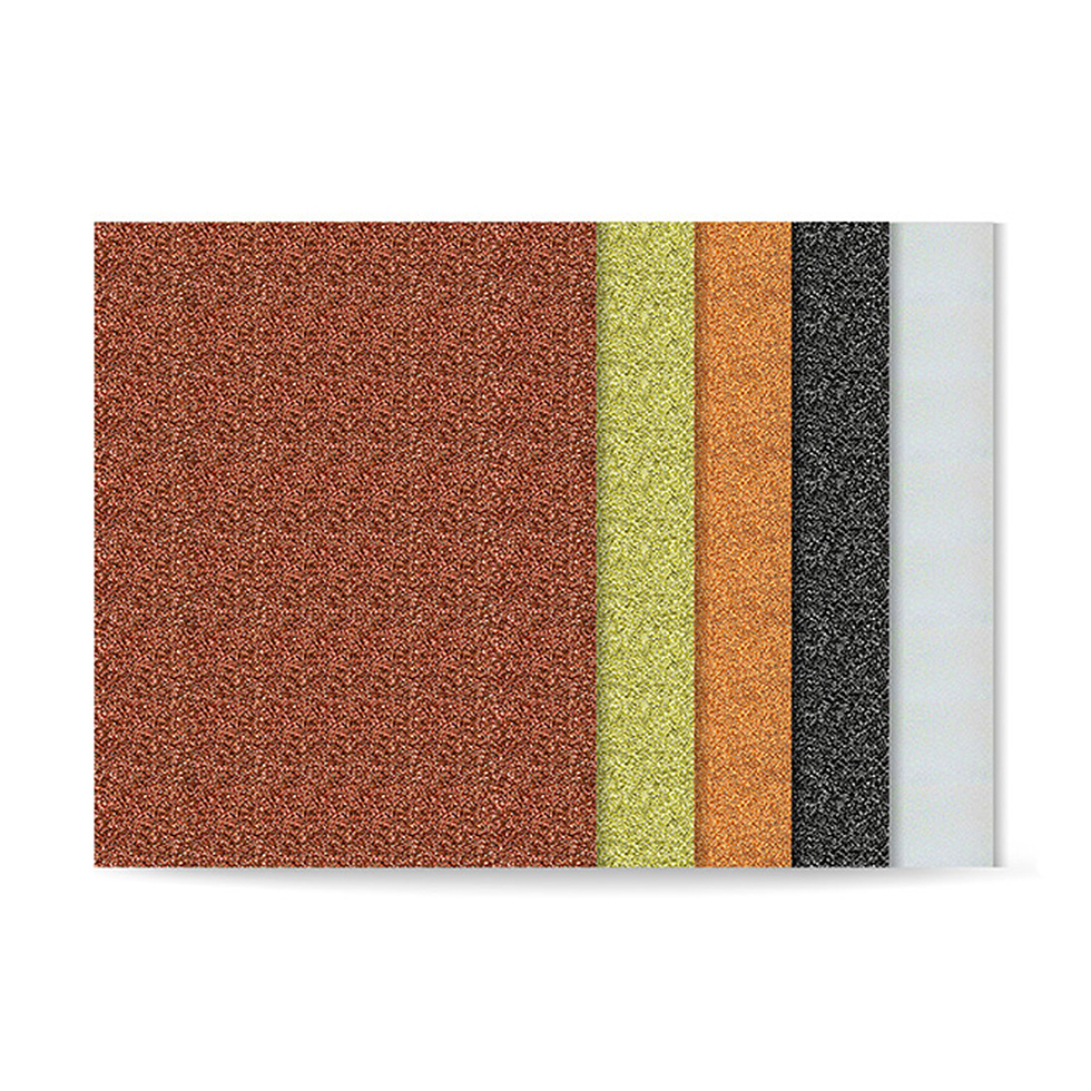 Glitter paper  HY0015