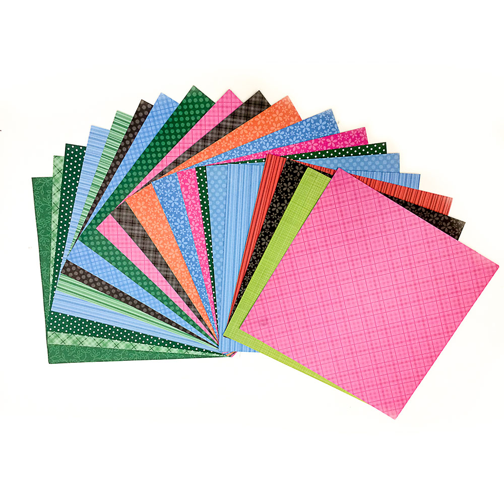 Embossed paper  HY0014