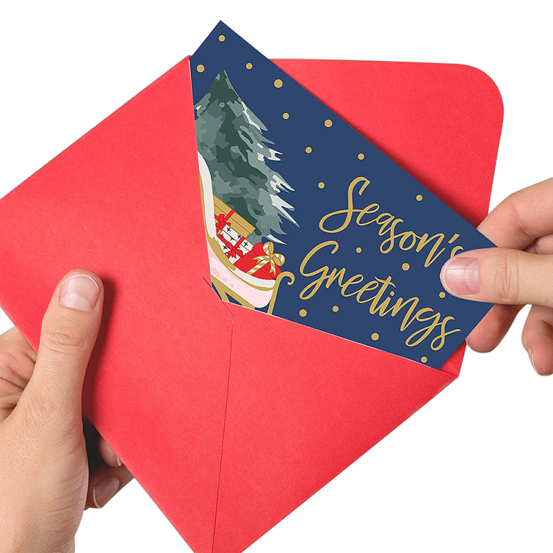 Cards and Envelope HY0056