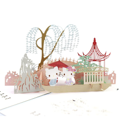 Cards and Envelope  HY0053