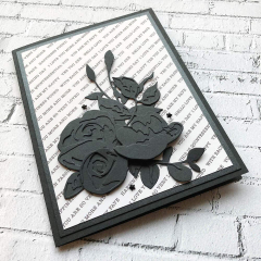 Black card  HY0038