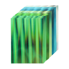 Holographic paper  HY0030