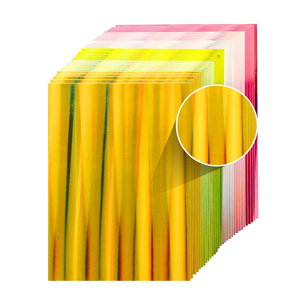 Holographic paper  HY0035