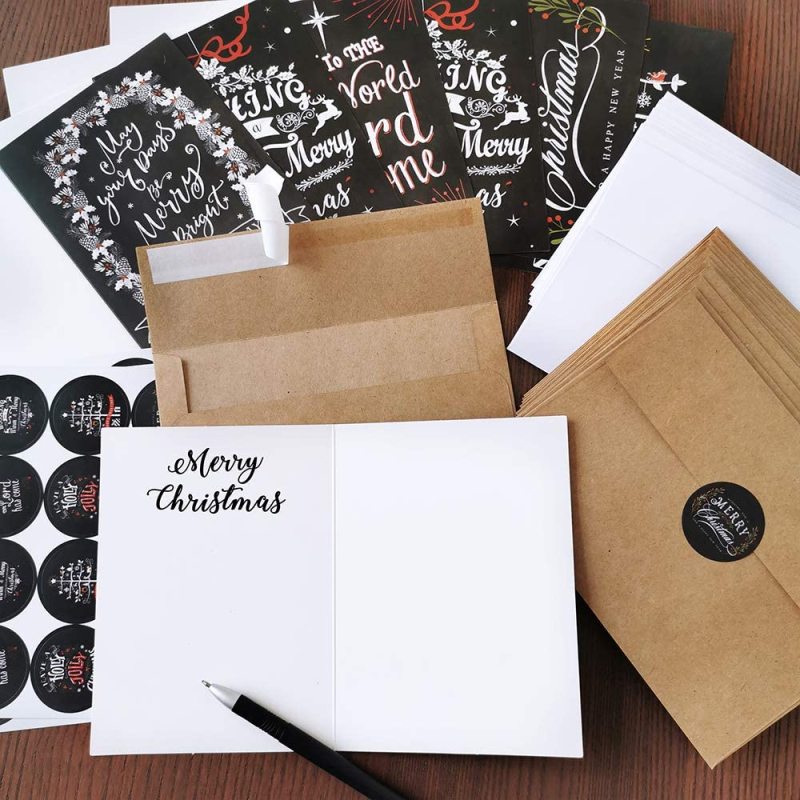 Cards and Envelope  HY0055