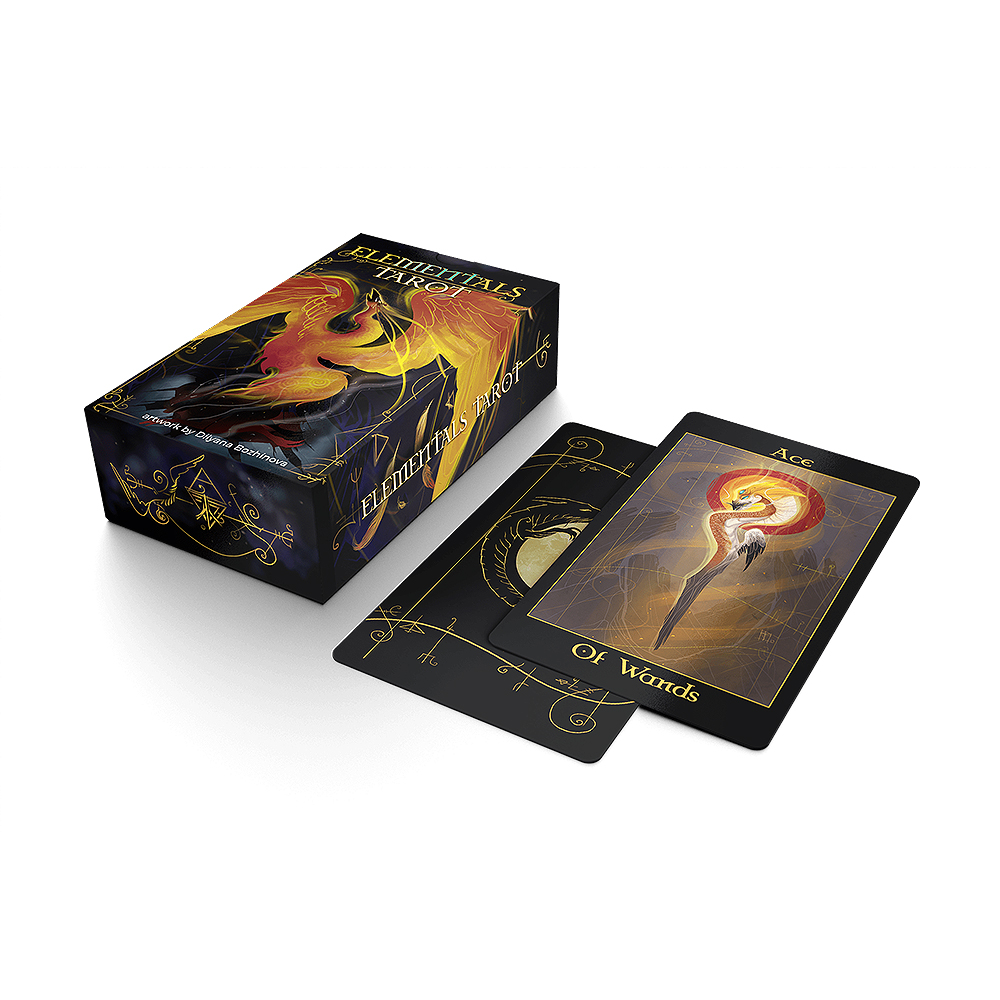 Cards Deck Printing