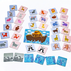 Card Board Game Box