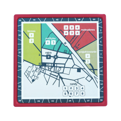 Card Board Game Box