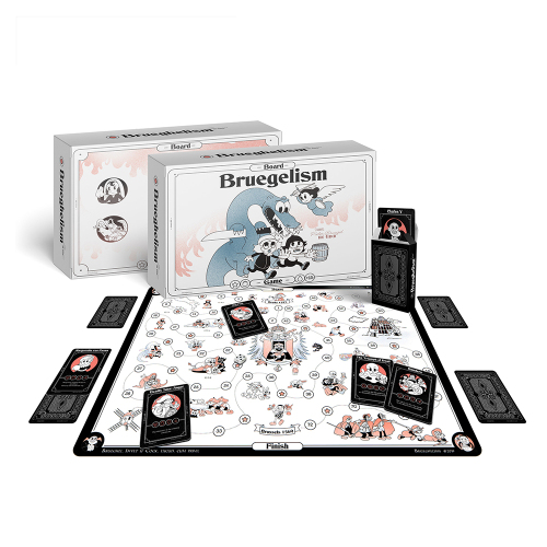 Card Board Game Box
