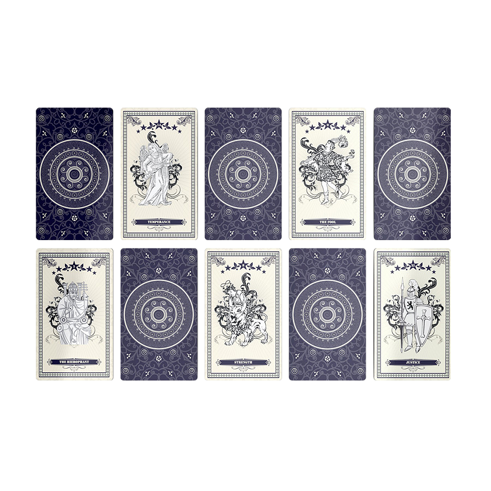 Tarot Card