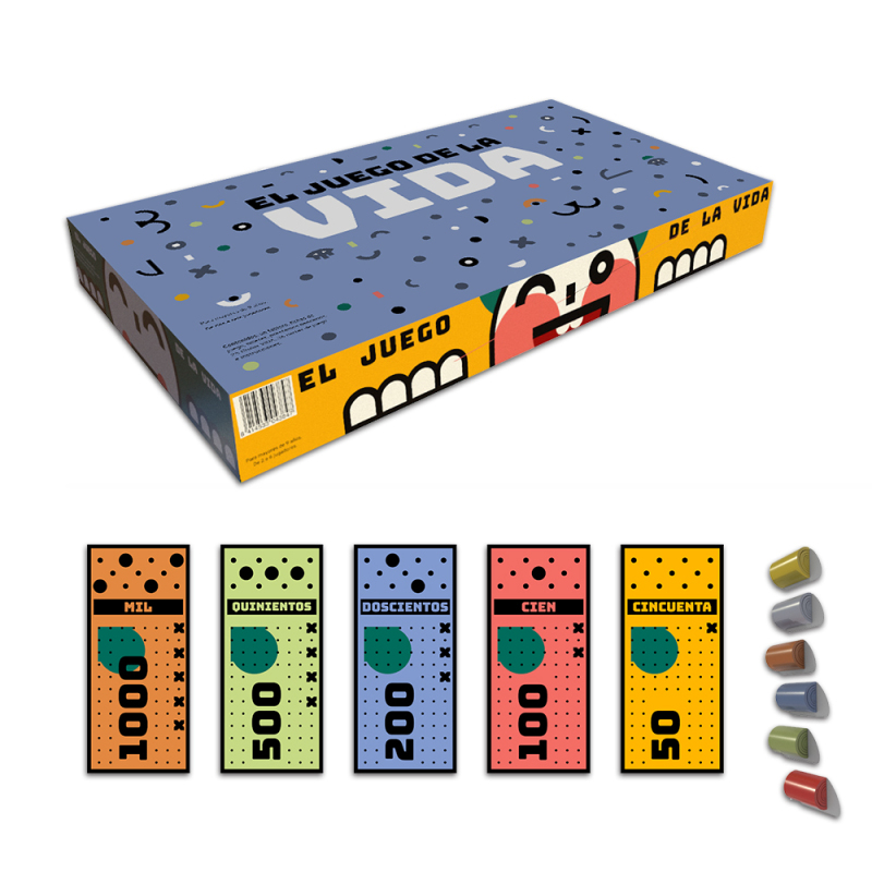 Funny Board Game