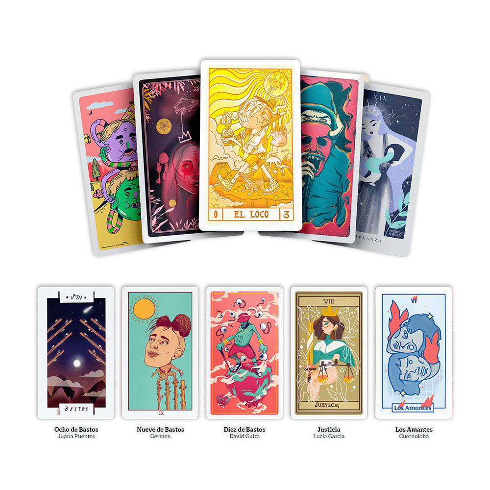 Cards Deck Printing