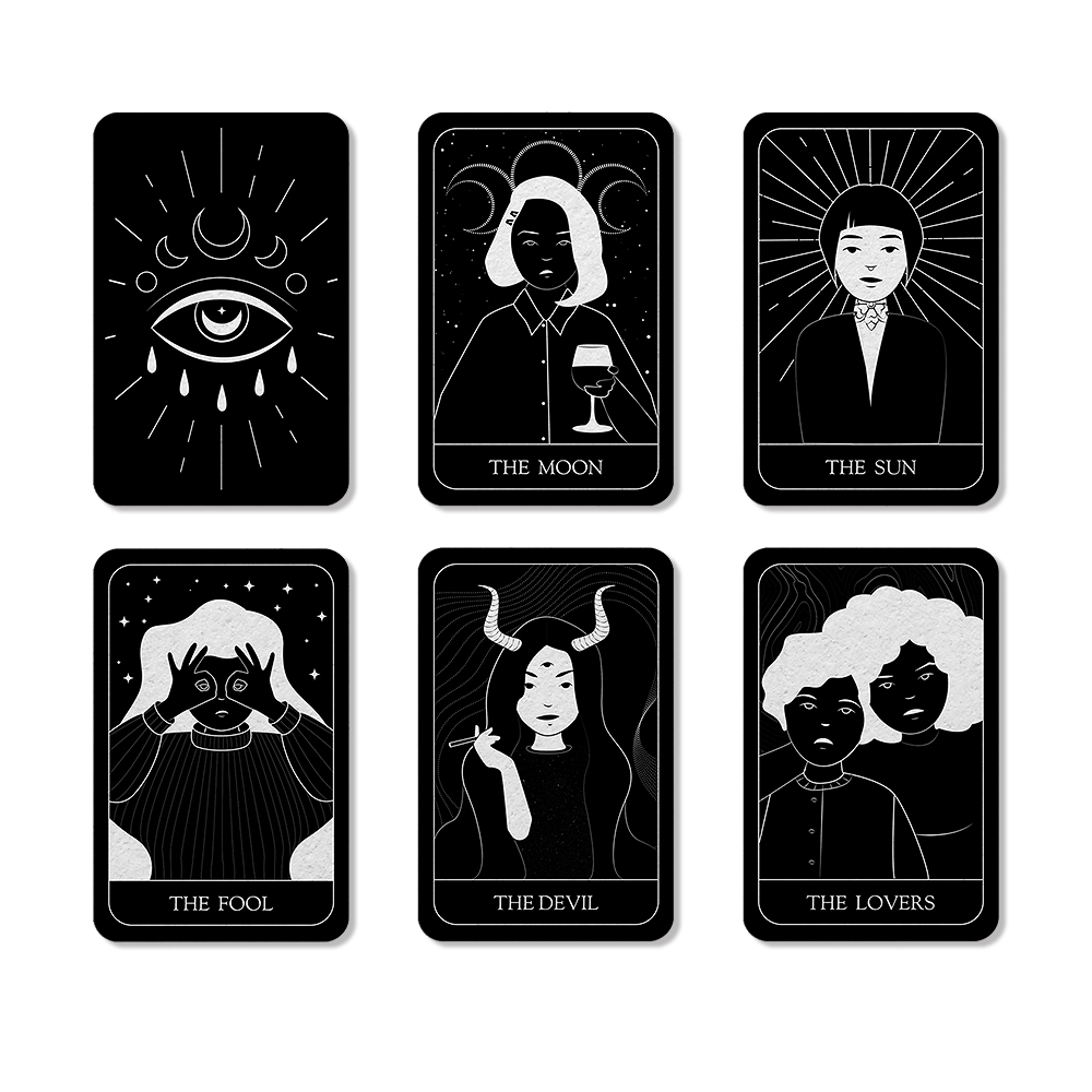 Tarot Card