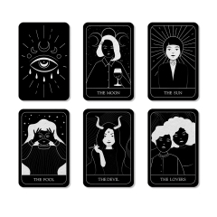Tarot Card