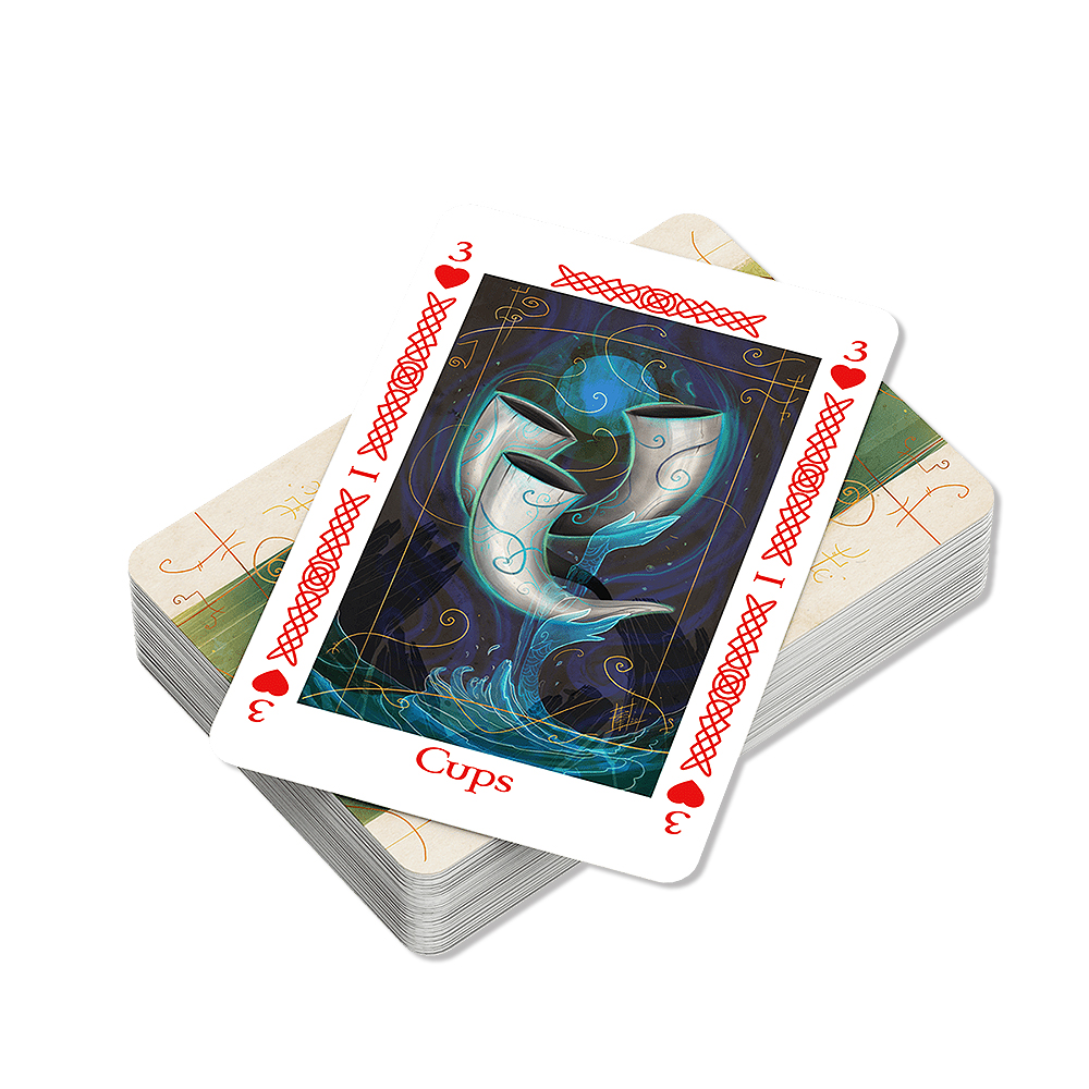Cards Deck Printing