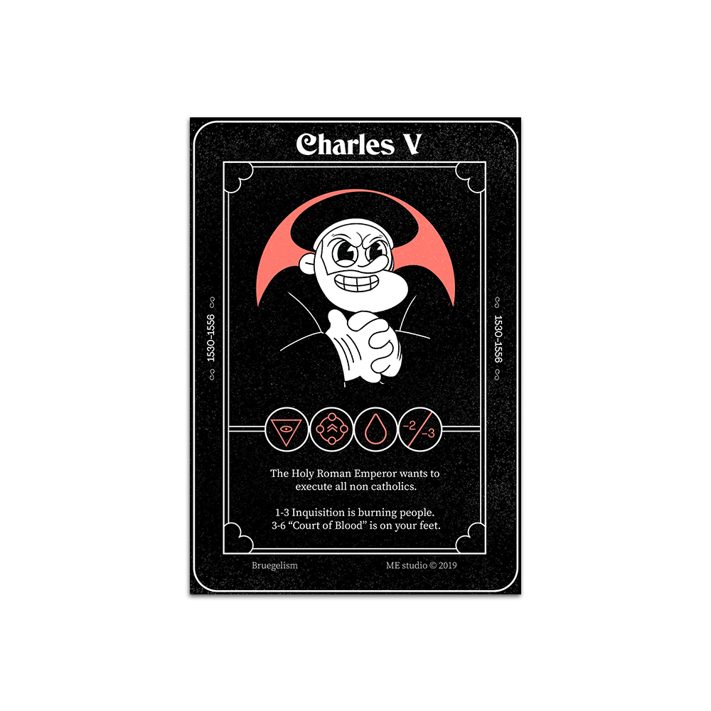 Card Board Game Box