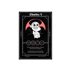 Card Board Game Box